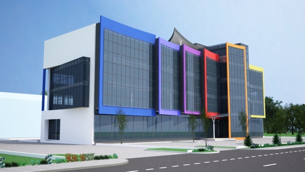 Azar Head Office