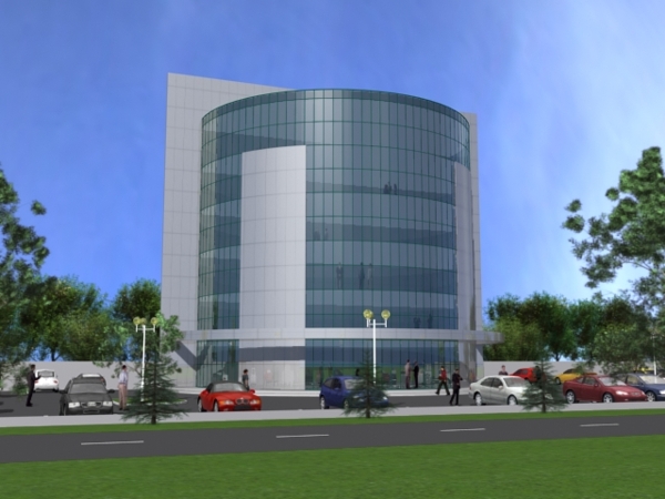AC Office Block