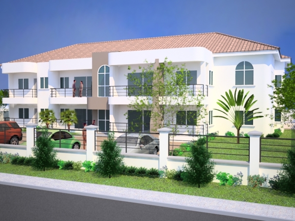 Abelenkpe Apartments