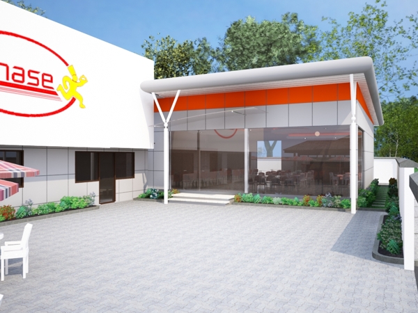 Read about the Chase Restaurant branch, Labone