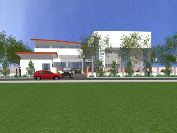 Devtraco Club House