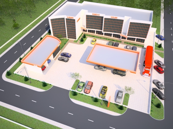 Samdad Commercial Complex