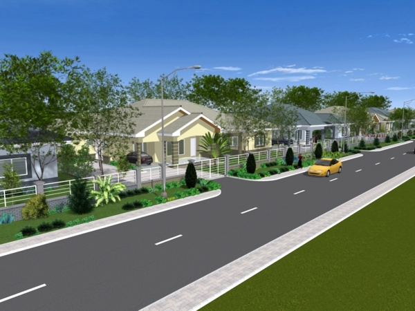 Devtraco Villas Phase 2