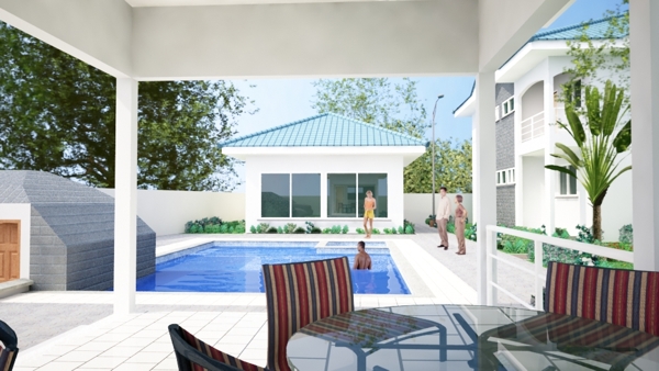 Dove Hill Swimming Pool