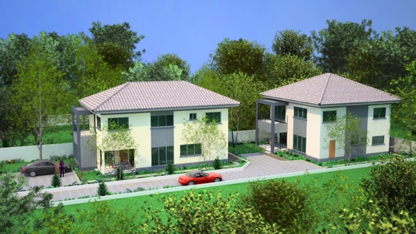 EC Residential Project