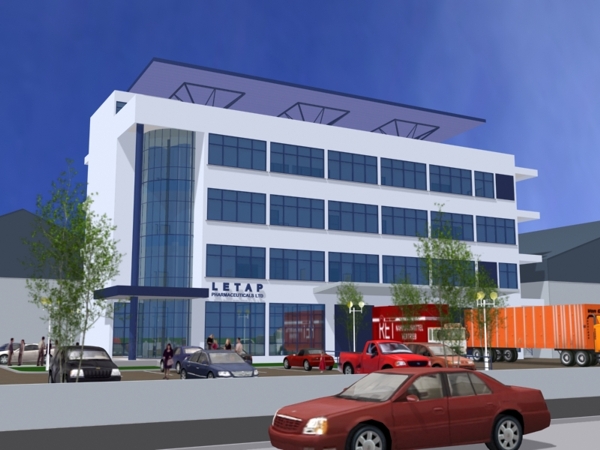 Letap Head Office