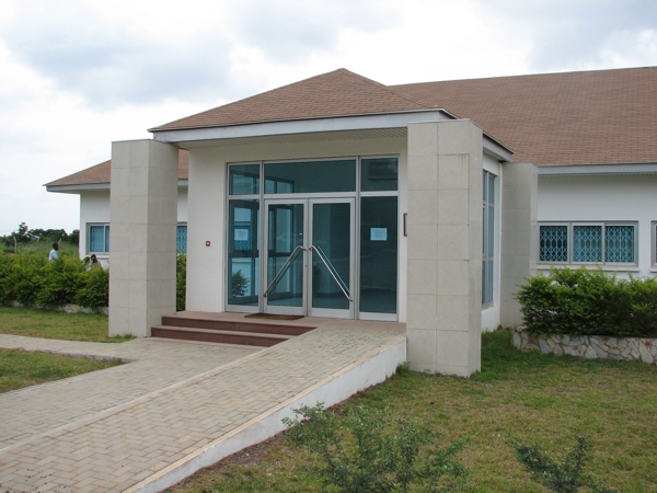 Noguchi Administration Block