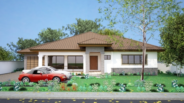 Read about the Opoku Residence project