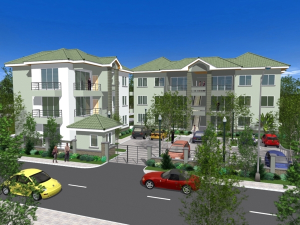 Quarcoo Apartments