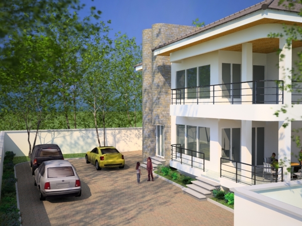 Tesano Apartments